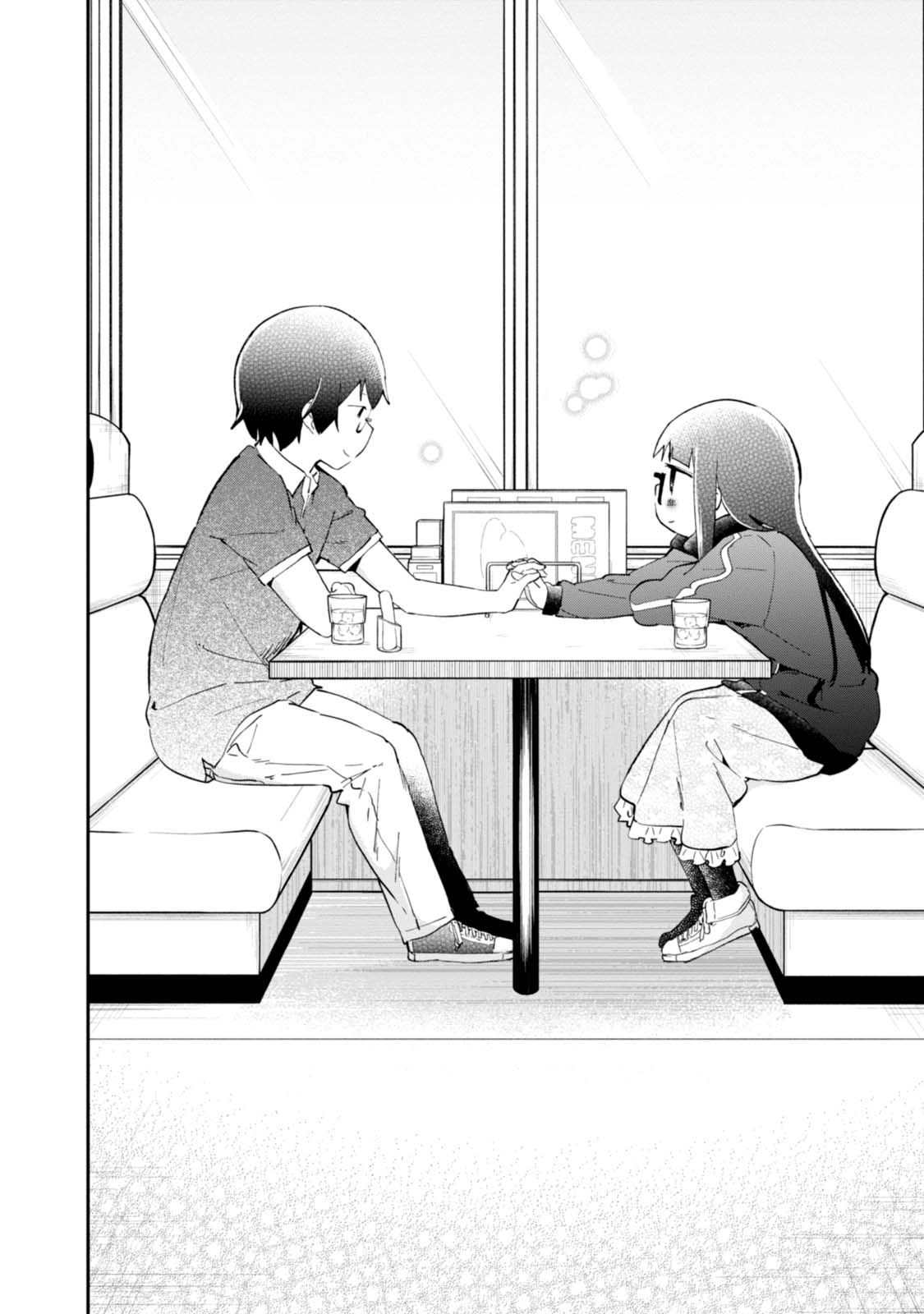 Denkigai no Honya-san Chapter 91 page 27 - Chapter 91: That One Hope