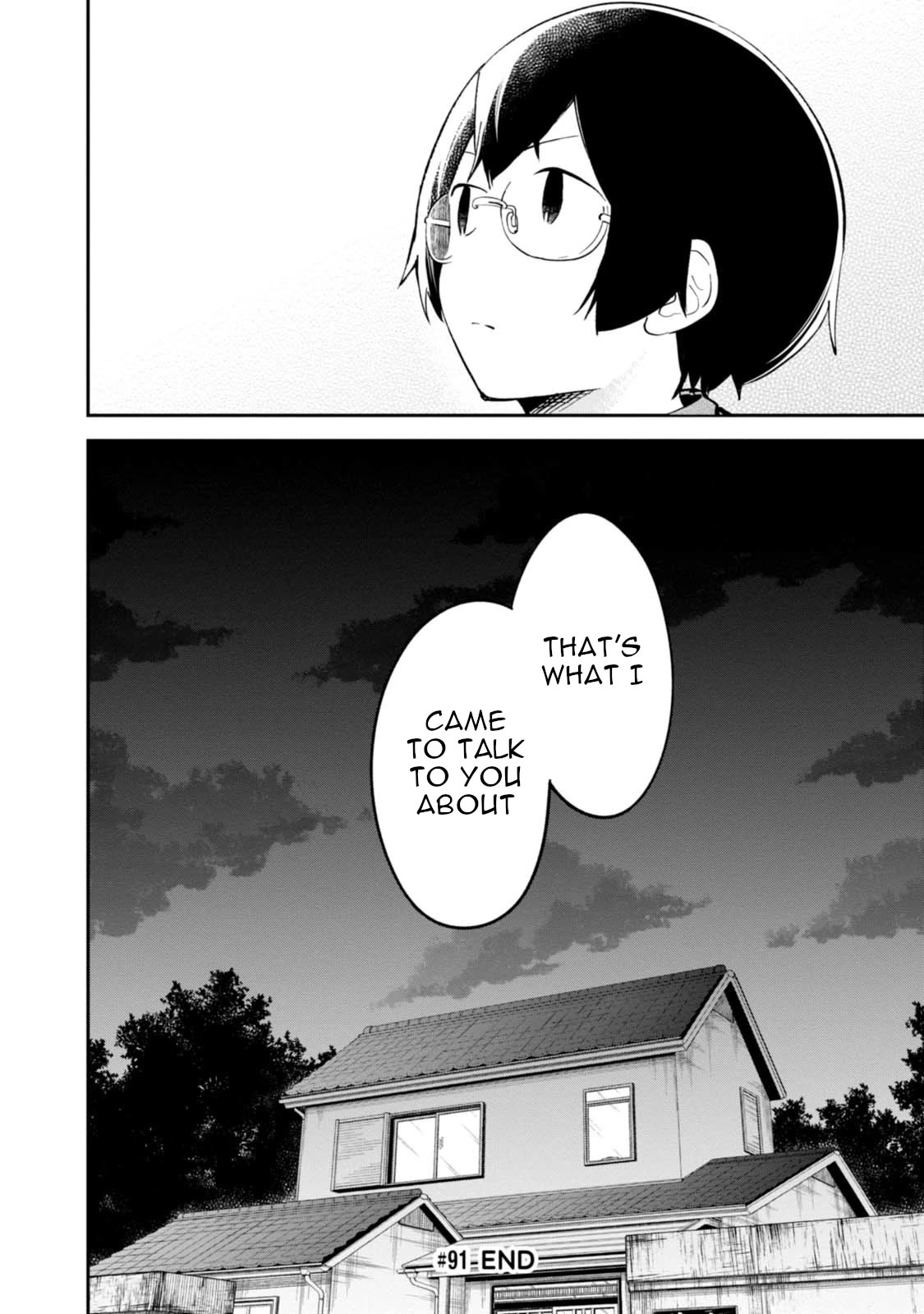 Denkigai no Honya-san Chapter 91 page 29 - Chapter 91: That One Hope