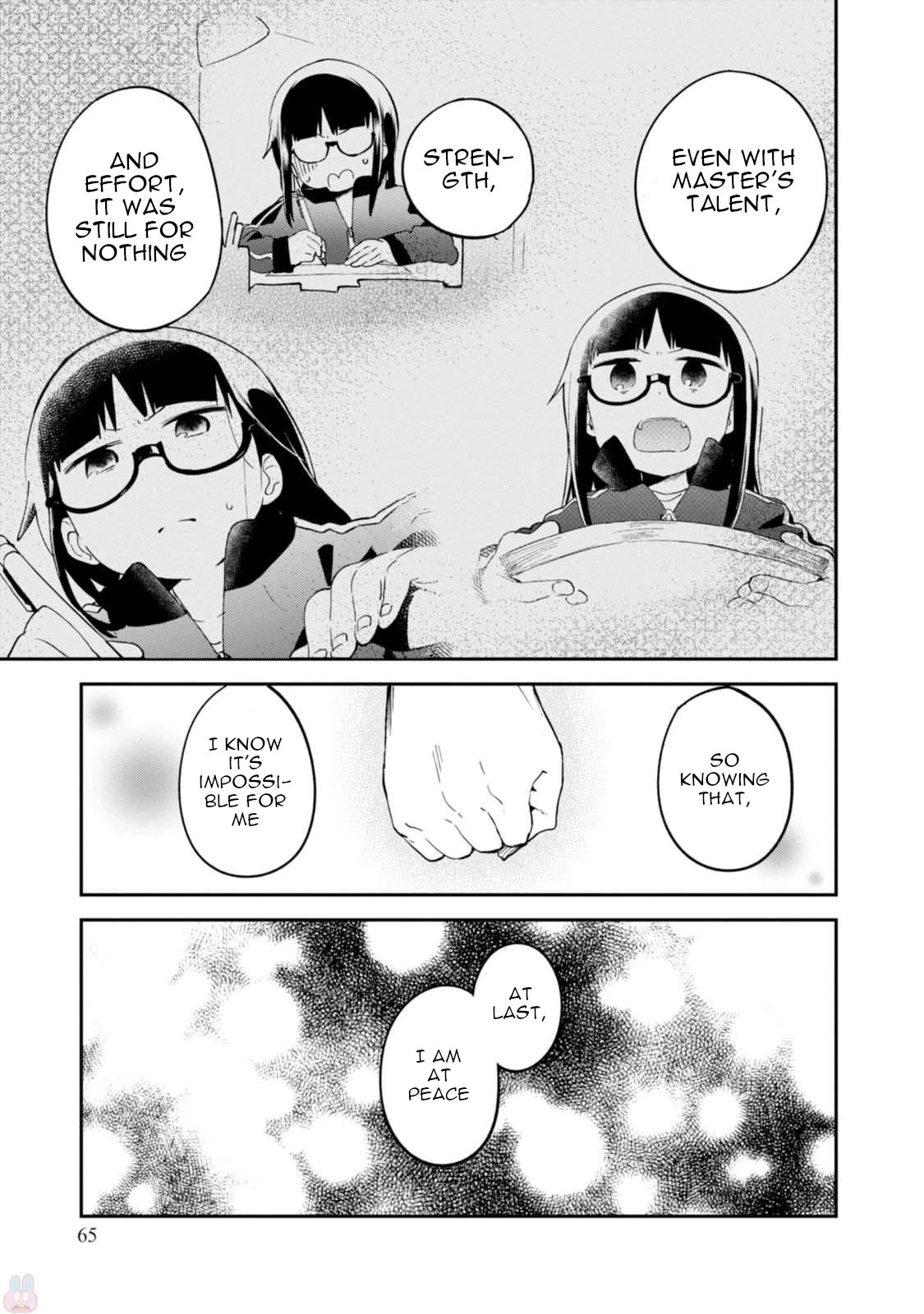 Denkigai no Honya-san Chapter 91 page 9 - Chapter 91: That One Hope