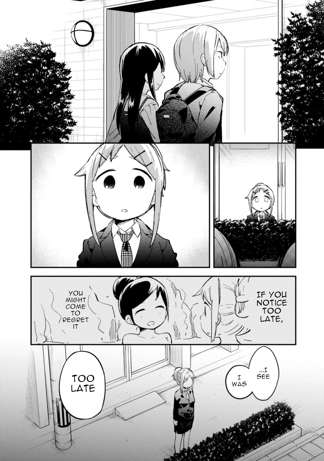Denkigai no Honya-san Chapter 92 page 10 - Chapter 92: Uneasy Hakata