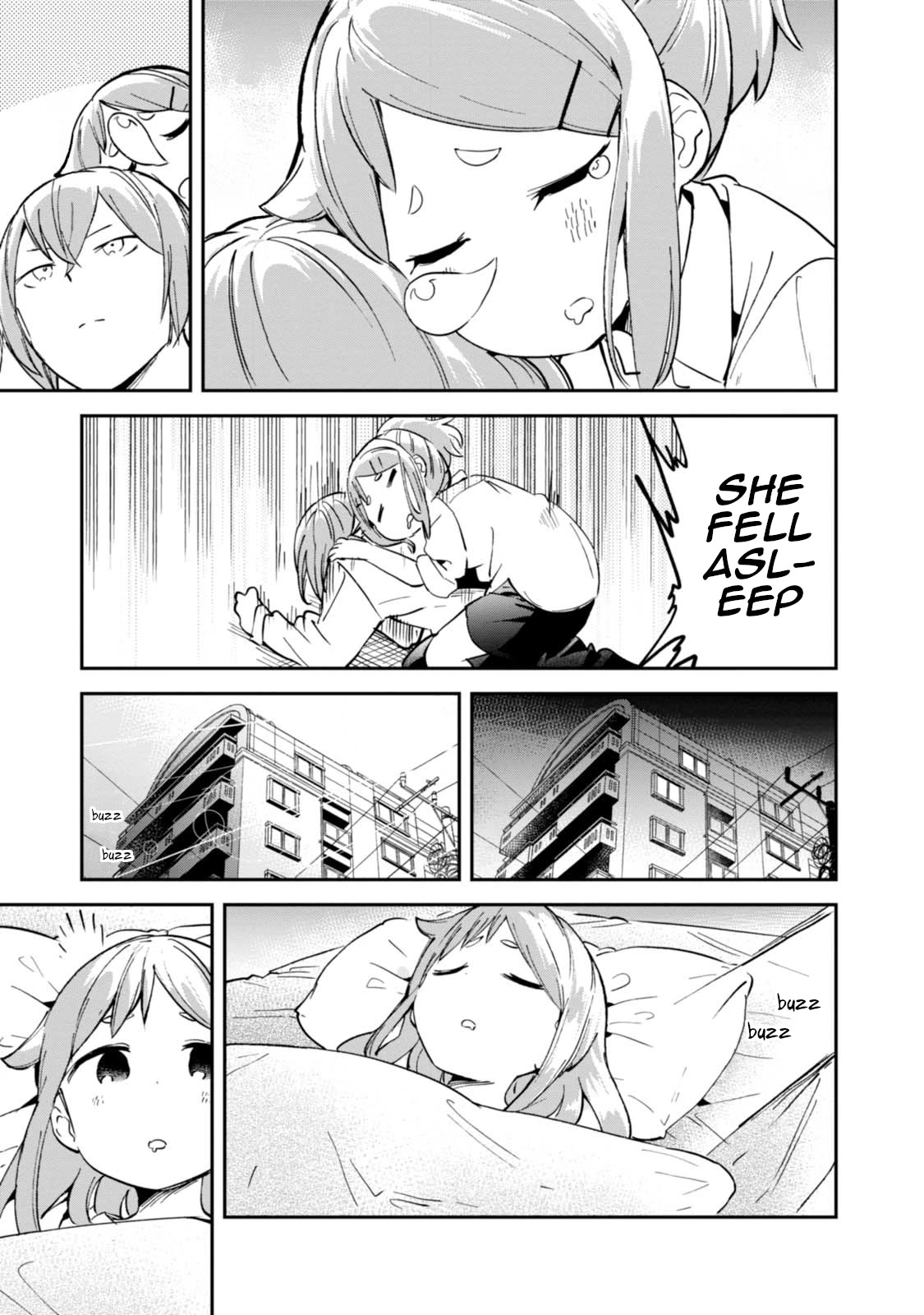 Denkigai no Honya-san Chapter 92 page 21 - Chapter 92: Uneasy Hakata
