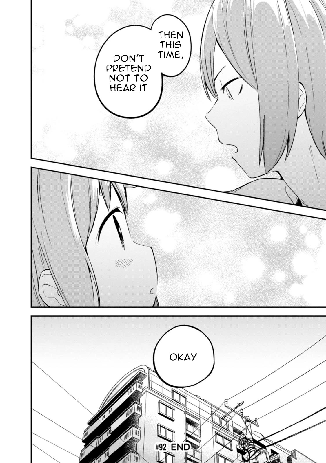 Denkigai no Honya-san Chapter 92 page 28 - Chapter 92: Uneasy Hakata