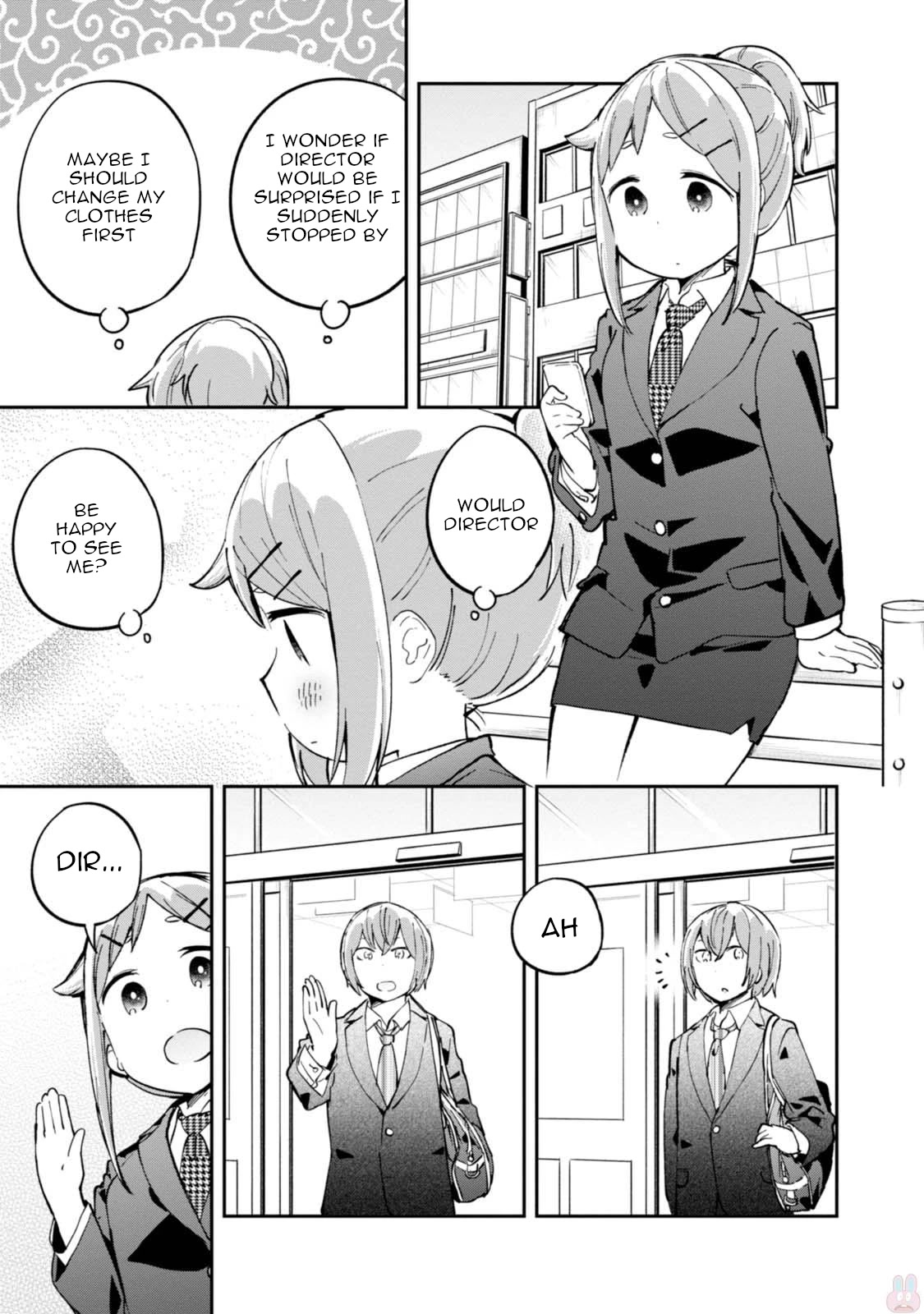 Denkigai no Honya-san Chapter 92 page 7 - Chapter 92: Uneasy Hakata