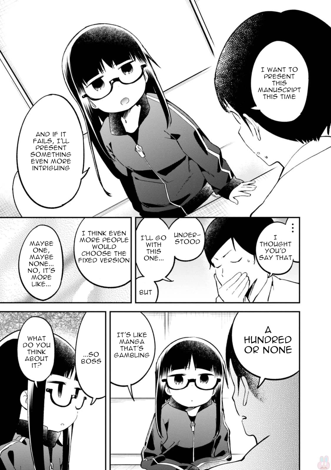 Denkigai no Honya-san Chapter 93 page 11 - Chapter 93: Someone's Memories
