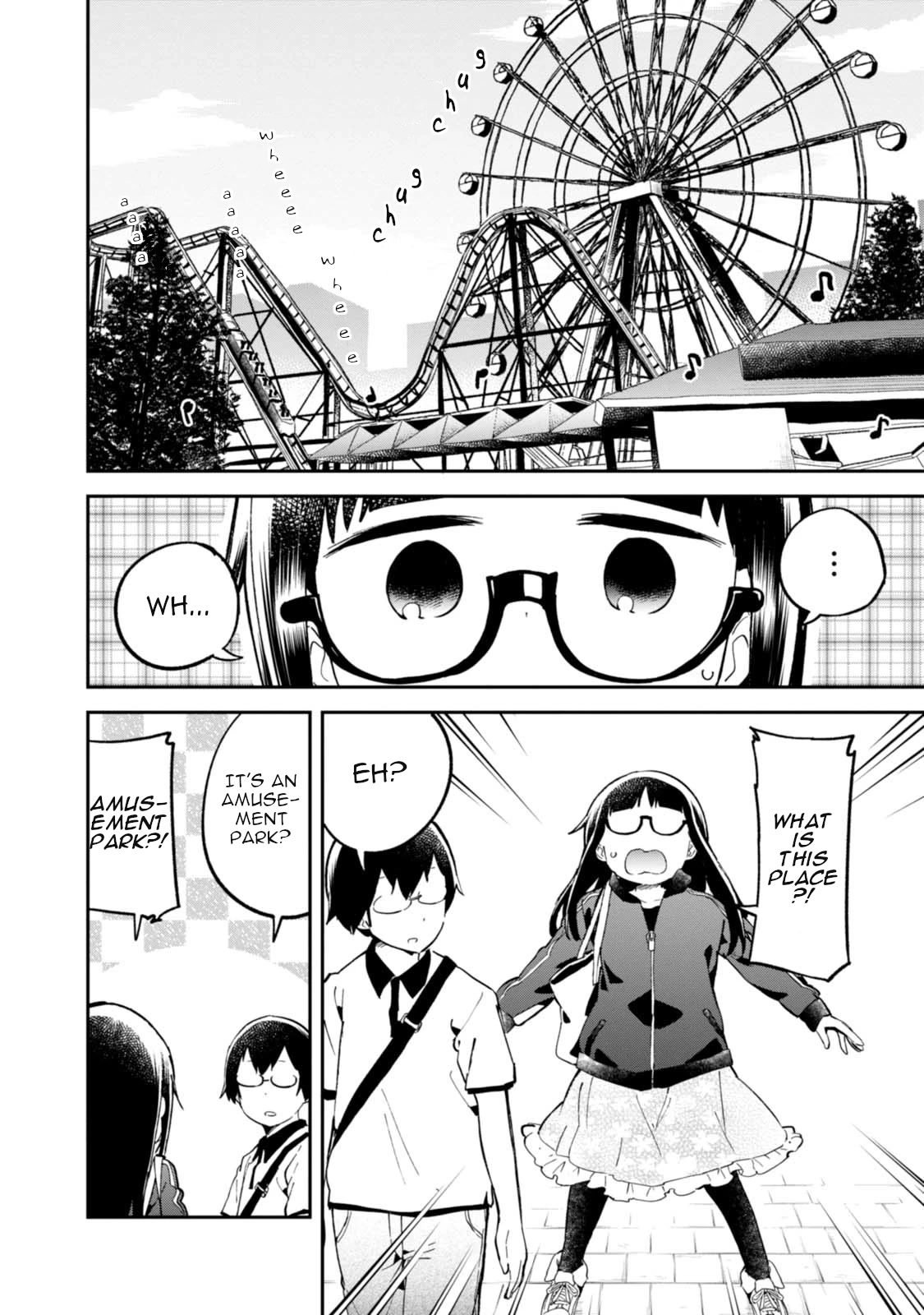 Denkigai no Honya-san Chapter 93 page 14 - Chapter 93: Someone's Memories