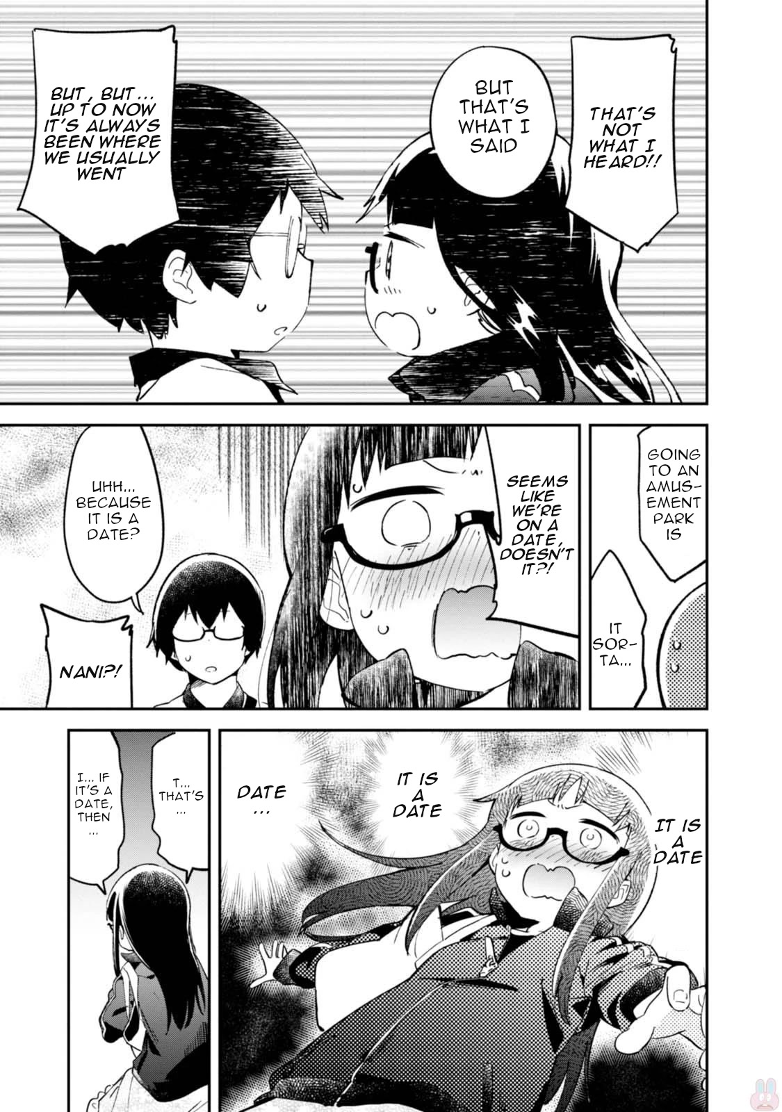 Denkigai no Honya-san Chapter 93 page 15 - Chapter 93: Someone's Memories