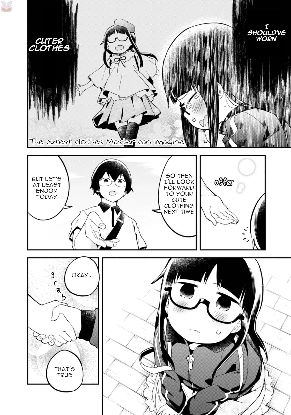 Denkigai no Honya-san Chapter 93 page 16 - Chapter 93: Someone's Memories