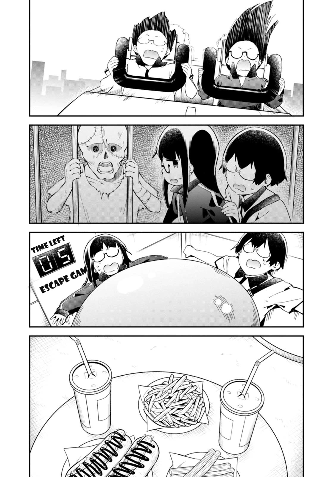Denkigai no Honya-san Chapter 93 page 17 - Chapter 93: Someone's Memories