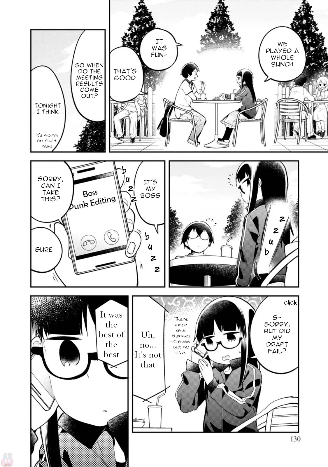 Denkigai no Honya-san Chapter 93 page 18 - Chapter 93: Someone's Memories