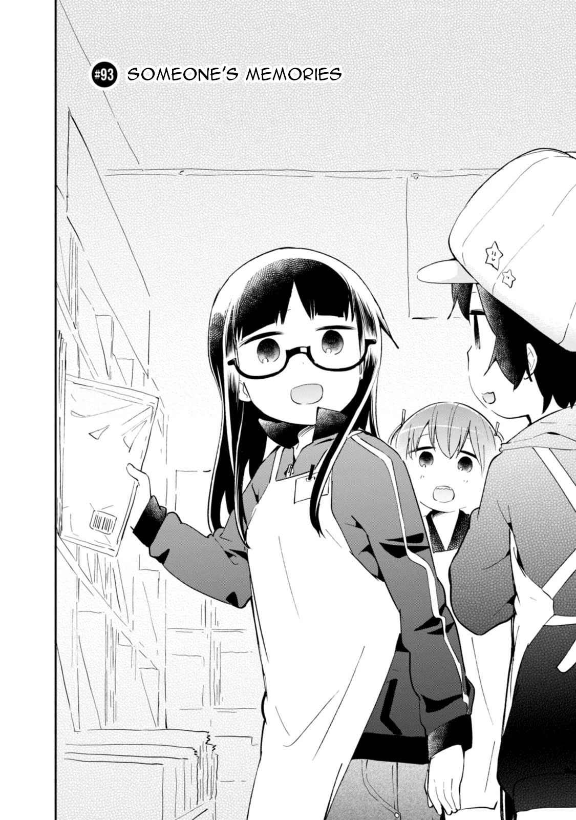 Denkigai no Honya-san Chapter 93 page 2 - Chapter 93: Someone's Memories