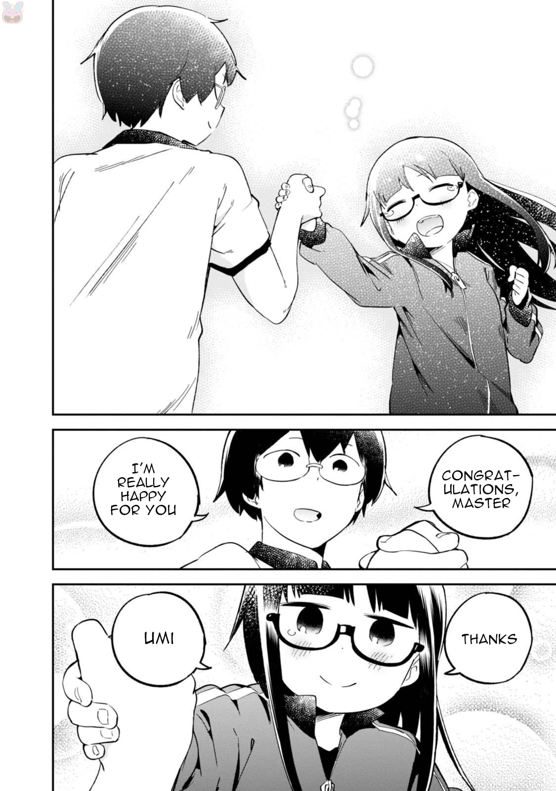 Denkigai no Honya-san Chapter 93 page 20 - Chapter 93: Someone's Memories