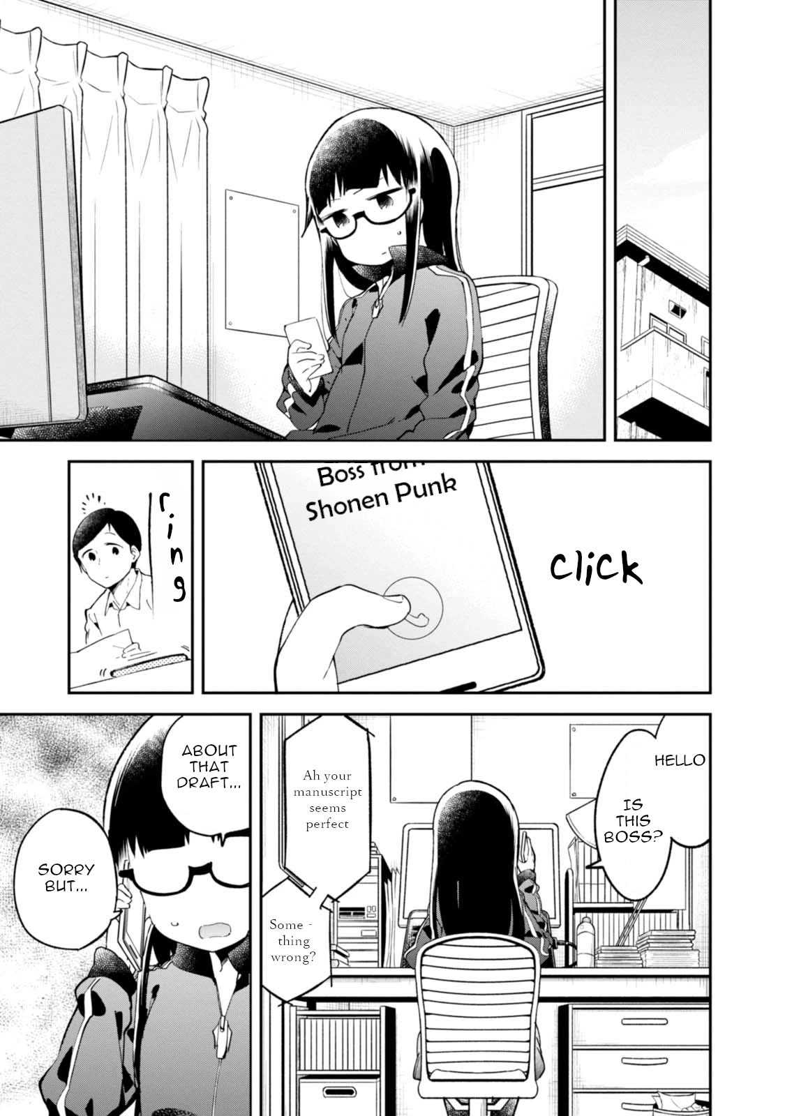 Denkigai no Honya-san Chapter 93 page 5 - Chapter 93: Someone's Memories