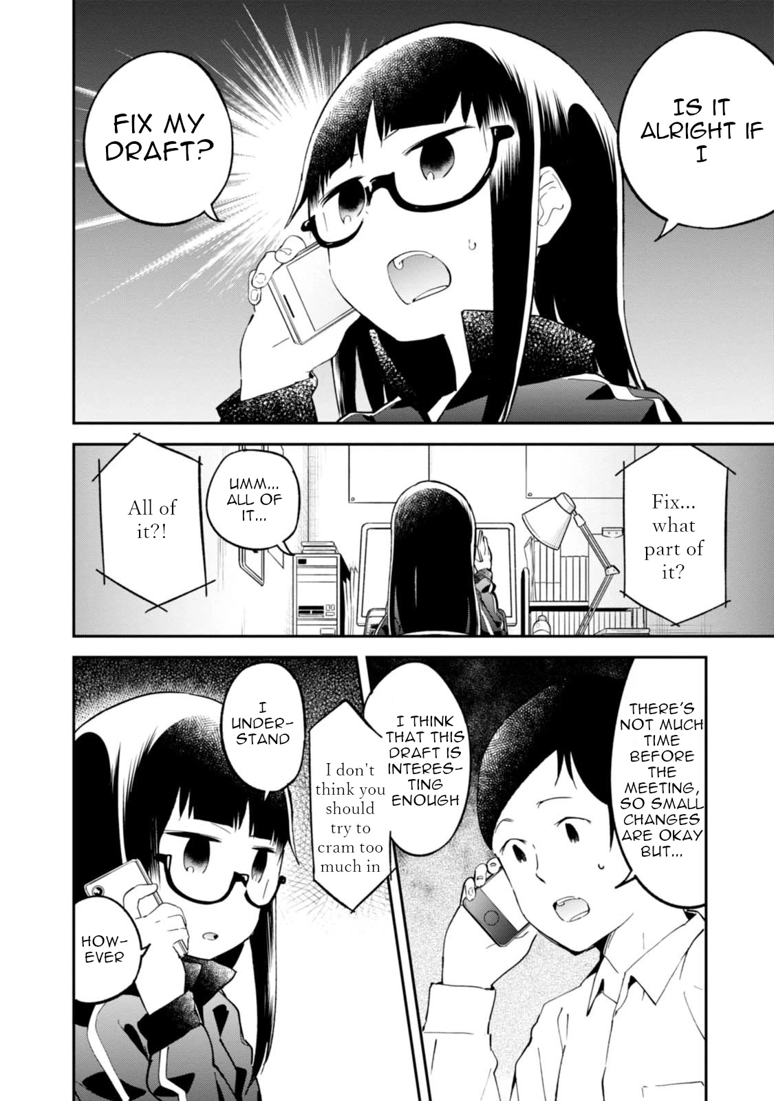 Denkigai no Honya-san Chapter 93 page 6 - Chapter 93: Someone's Memories