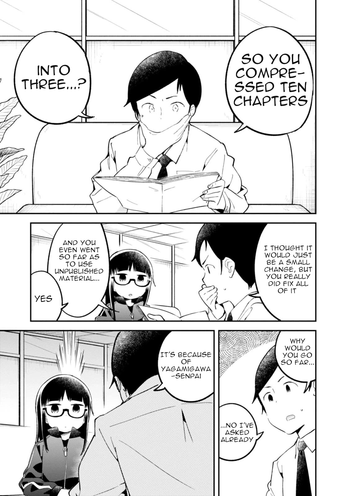 Denkigai no Honya-san Chapter 93 page 9 - Chapter 93: Someone's Memories