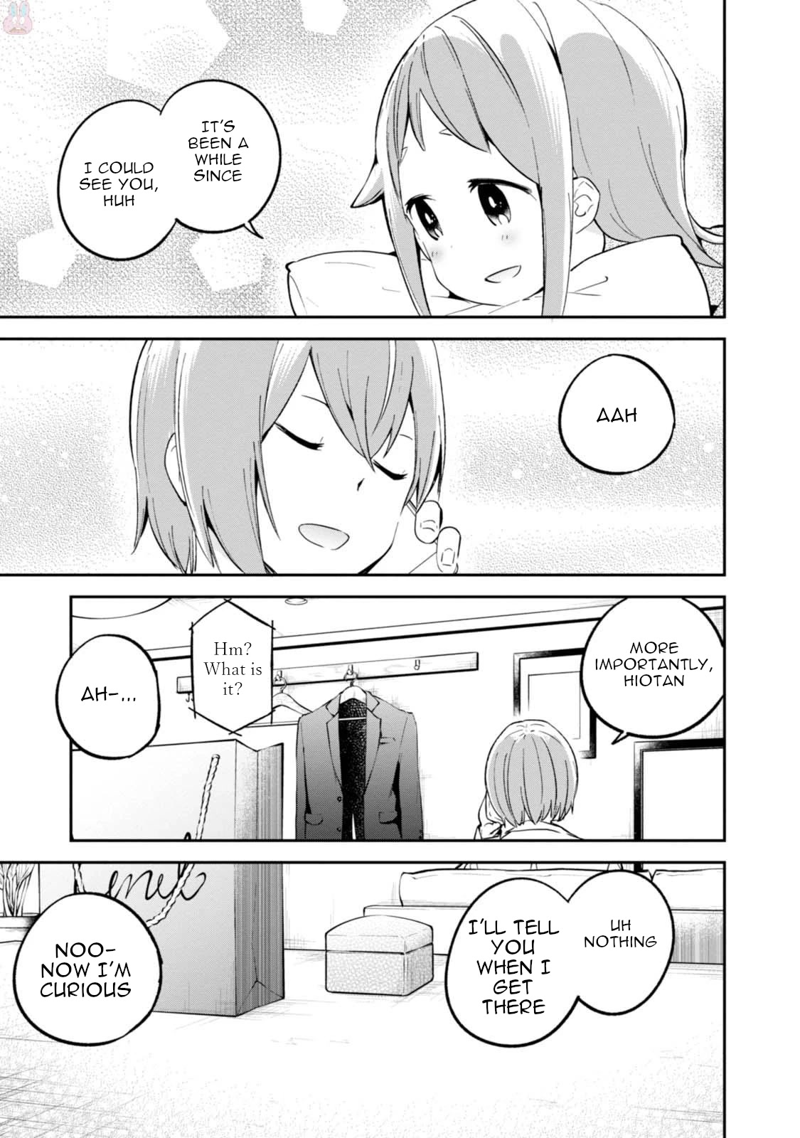 Denkigai no Honya-san Chapter 94 page 11 - Chapter 94: The Passage of Time
