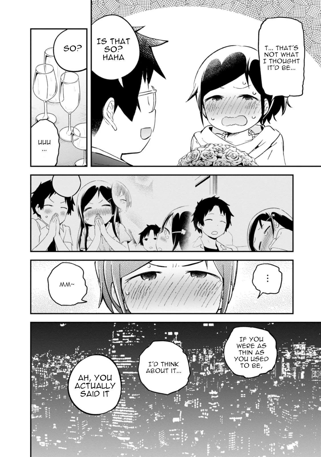 Denkigai no Honya-san Chapter 94 page 14 - Chapter 94: The Passage of Time