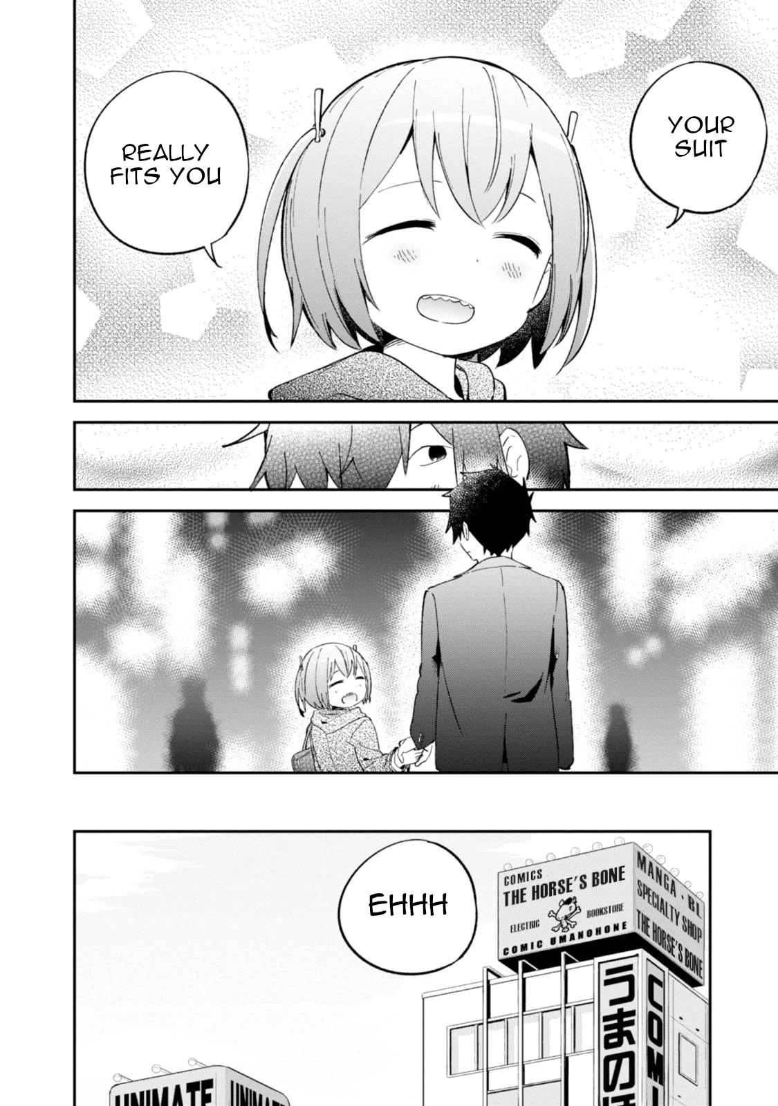 Denkigai no Honya-san Chapter 94 page 16 - Chapter 94: The Passage of Time