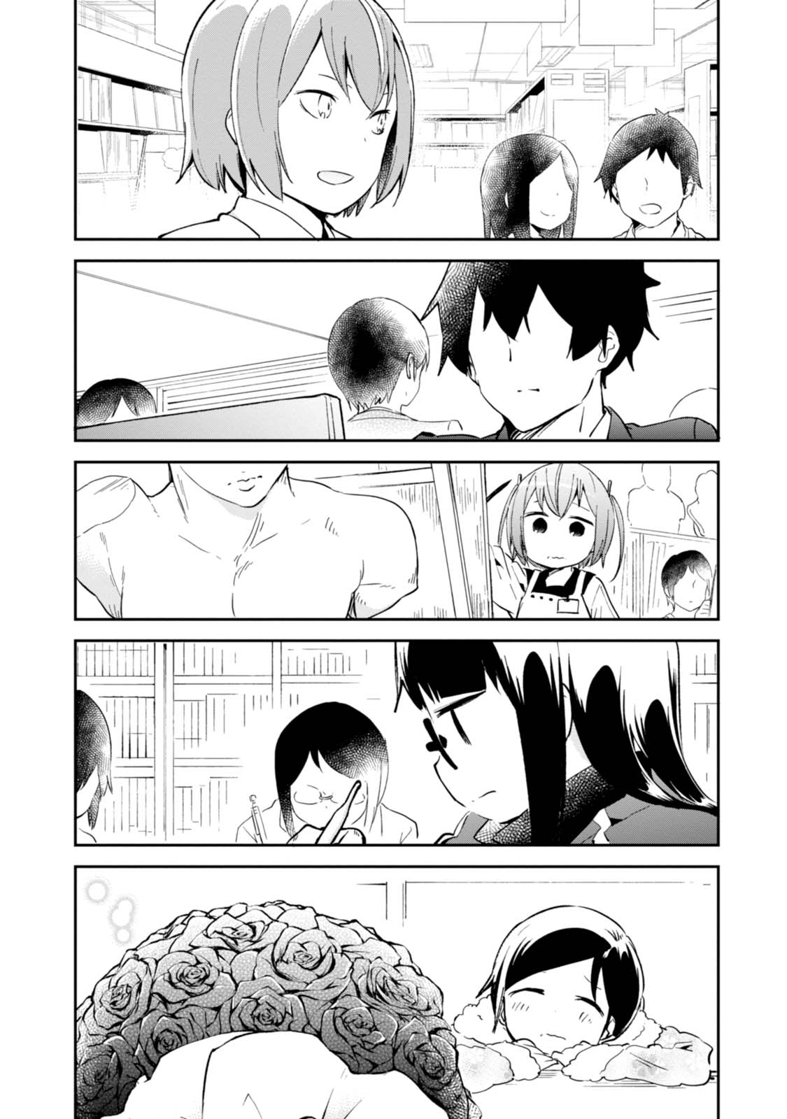 Denkigai no Honya-san Chapter 94 page 20 - Chapter 94: The Passage of Time