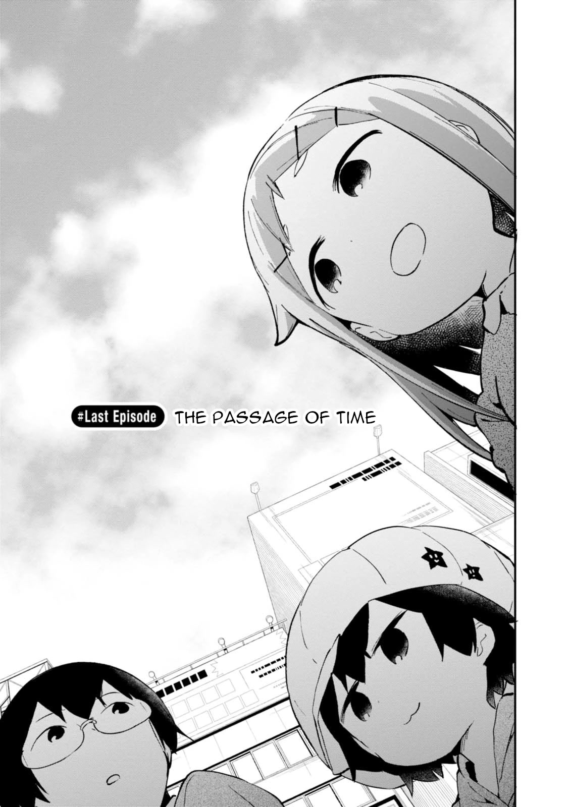 Denkigai no Honya-san Chapter 94 page 3 - Chapter 94: The Passage of Time
