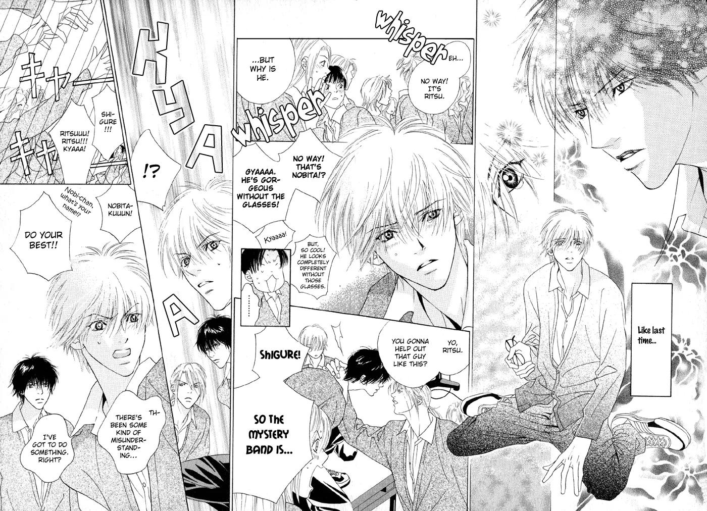 Denkou Sekka Boys Chapter 1 page 35 - Chapter 1: 1st. Stage
