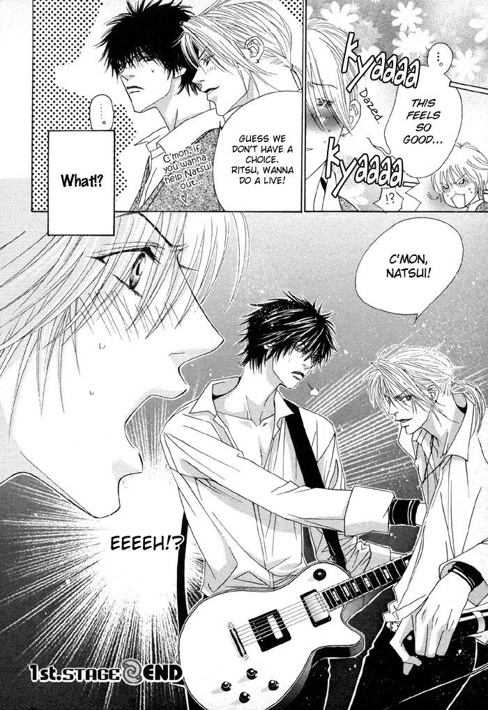 Denkou Sekka Boys Chapter 1 page 36 - Chapter 1: 1st. Stage
