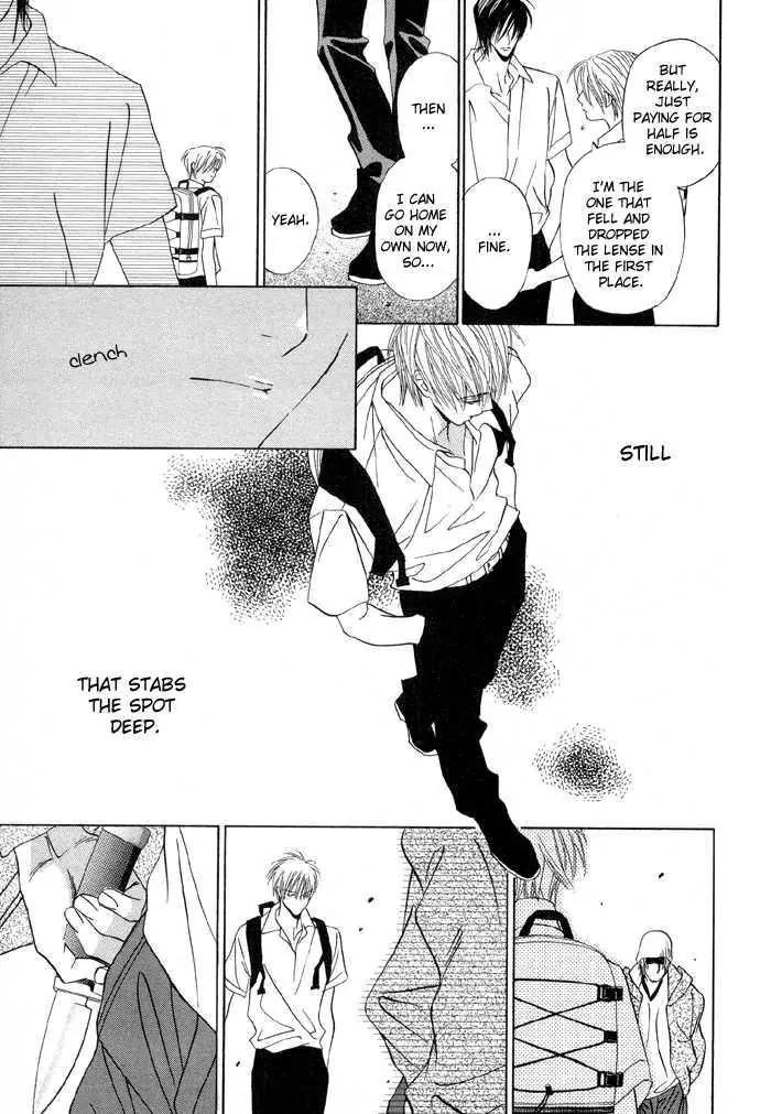 Denkou Sekka Boys Chapter 11 page 10 - Chapter 11: 11th. Stage