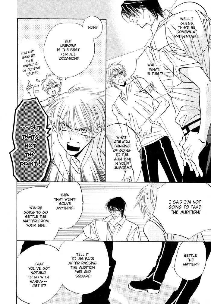 Denkou Sekka Boys Chapter 11 page 17 - Chapter 11: 11th. Stage