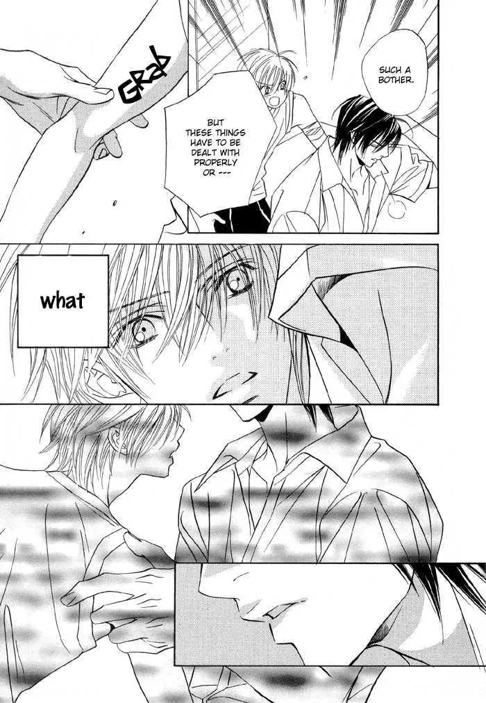 Denkou Sekka Boys Chapter 11 page 22 - Chapter 11: 11th. Stage