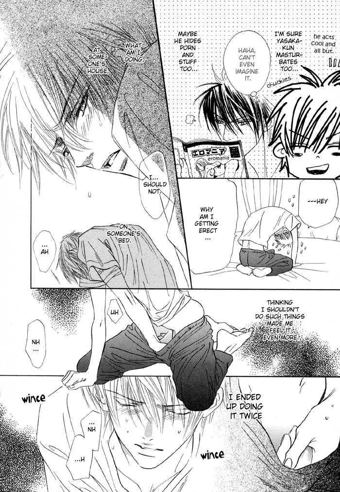 Denkou Sekka Boys Chapter 11 page 27 - Chapter 11: 11th. Stage