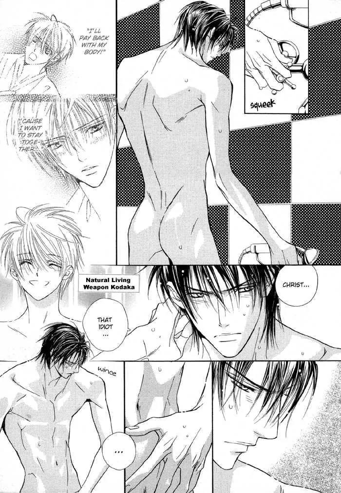 Denkou Sekka Boys Chapter 11 page 28 - Chapter 11: 11th. Stage