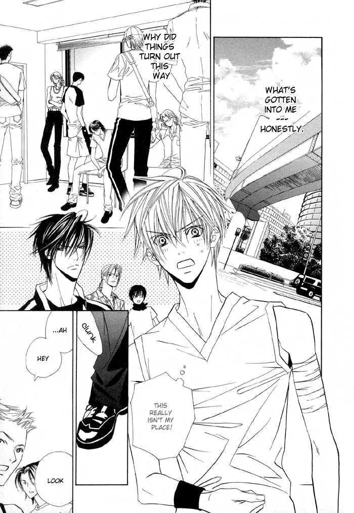 Denkou Sekka Boys Chapter 11 page 30 - Chapter 11: 11th. Stage