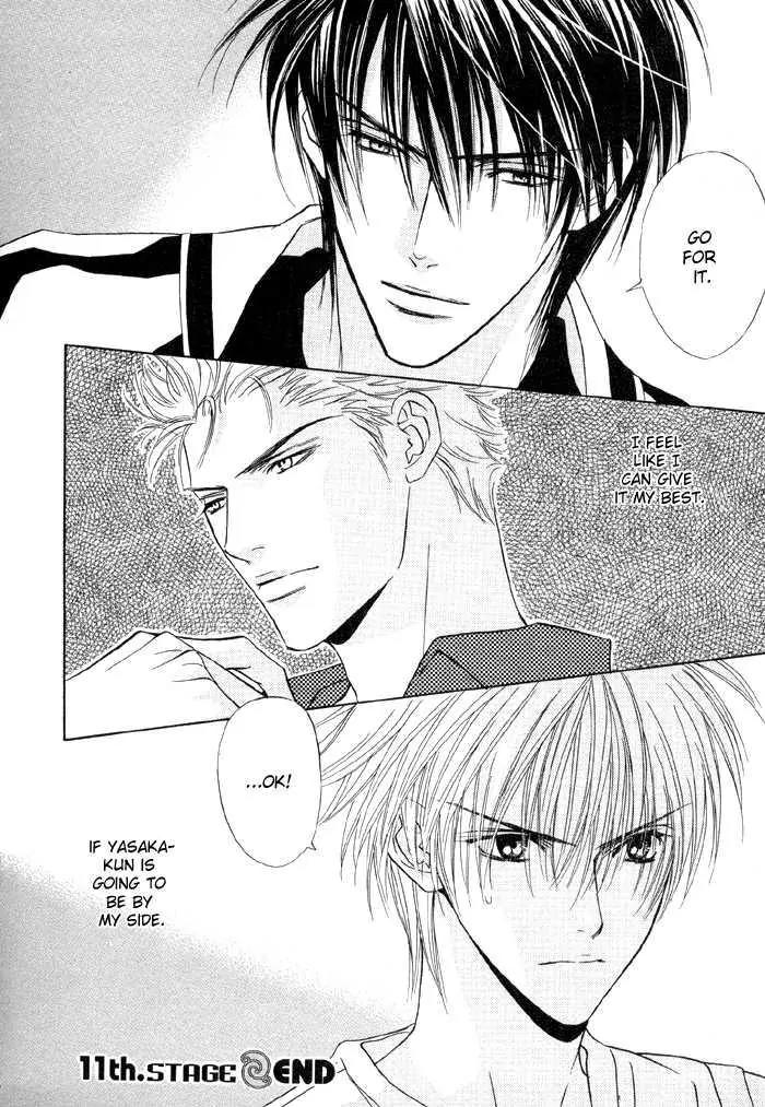 Denkou Sekka Boys Chapter 11 page 33 - Chapter 11: 11th. Stage