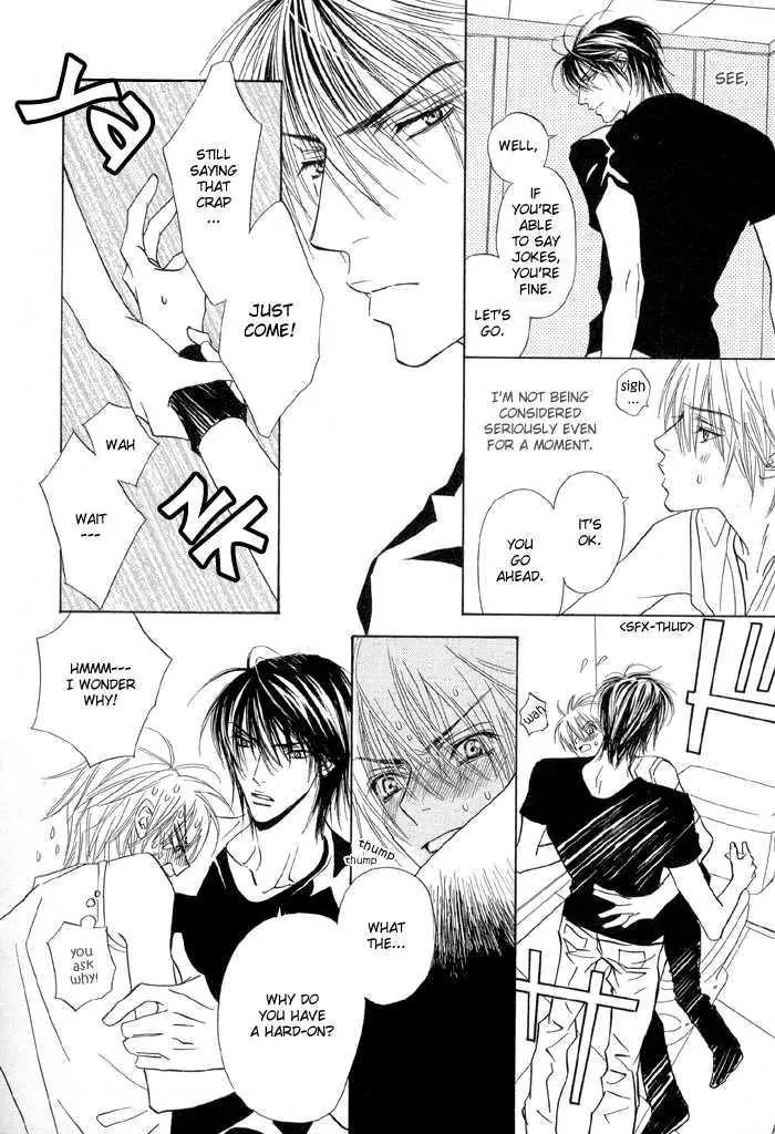 Denkou Sekka Boys Chapter 12 page 22 - Chapter 12: 12th. Stage