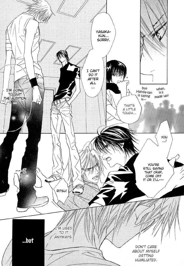 Denkou Sekka Boys Chapter 12 page 29 - Chapter 12: 12th. Stage