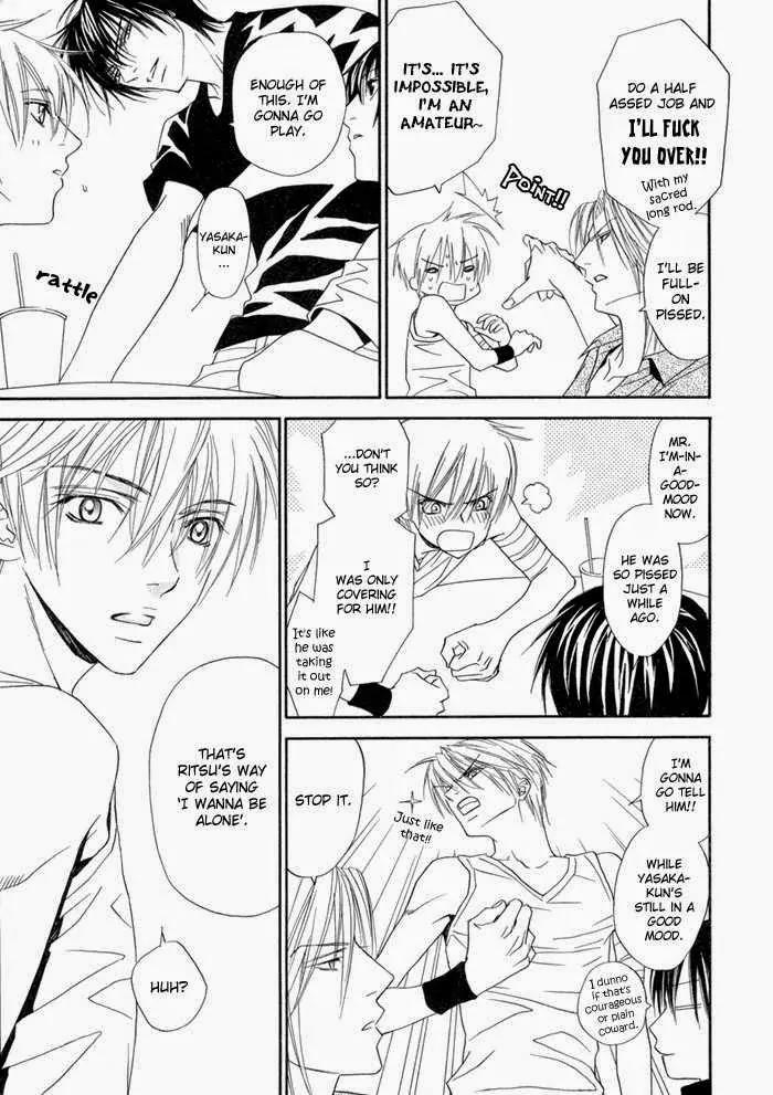 Denkou Sekka Boys Chapter 13.1 page 11 - Chapter 13.1: 13th. Stage