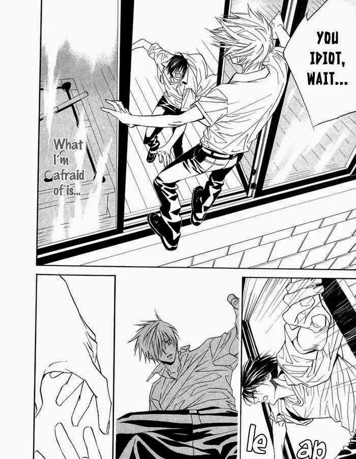 Denkou Sekka Boys Chapter 13.1 page 23 - Chapter 13.1: 13th. Stage
