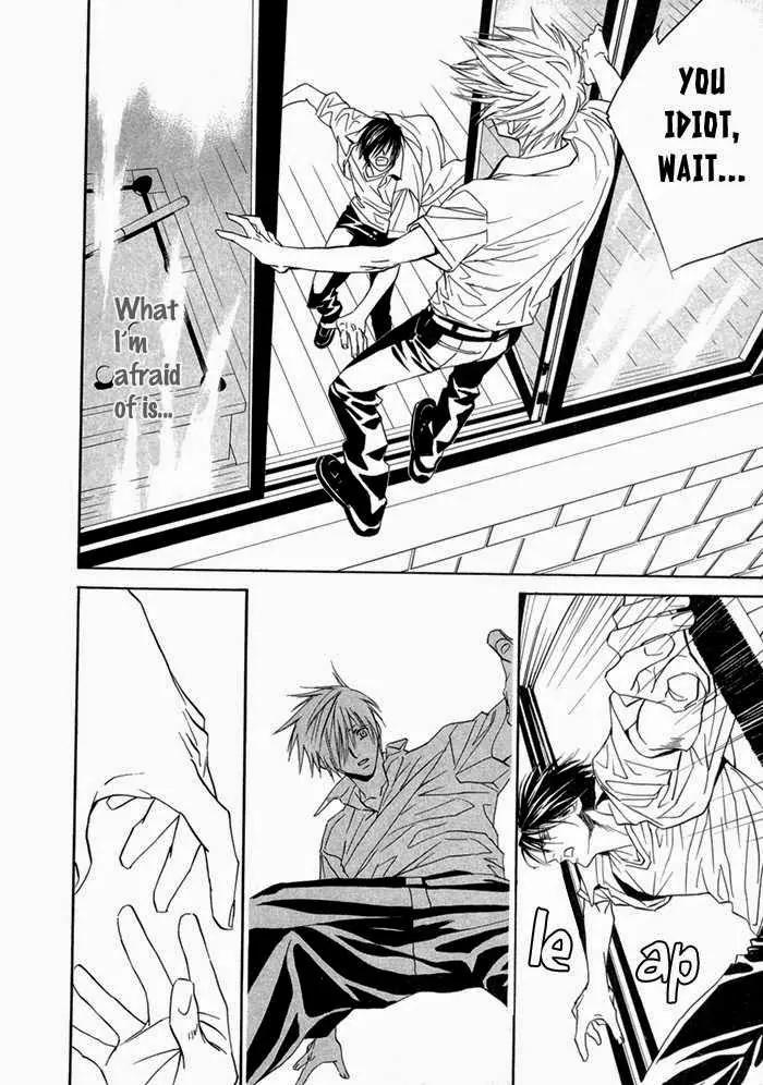 Denkou Sekka Boys Chapter 13.2 page 1 - Chapter 13.2: 13th. Stage [end]