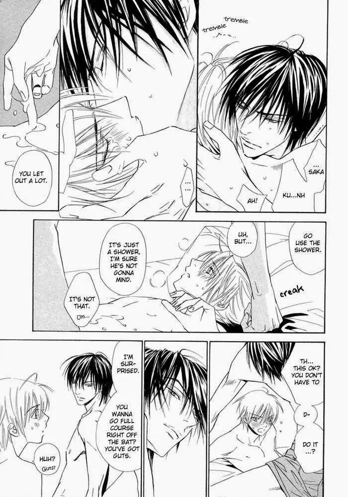 Denkou Sekka Boys Chapter 13.2 page 15 - Chapter 13.2: 13th. Stage [end]