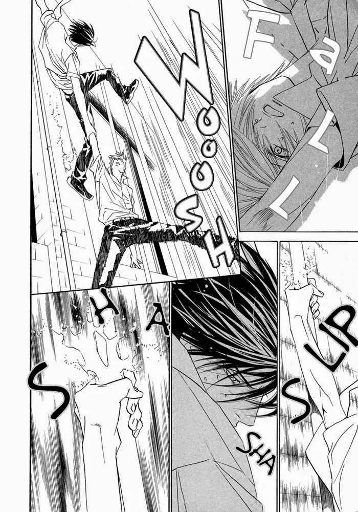 Denkou Sekka Boys Chapter 13.2 page 4 - Chapter 13.2: 13th. Stage [end]