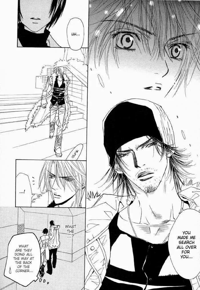 Denkou Sekka Boys Chapter 13.5 page 12 - Chapter 13.5: Extra: Giri Giri Boys
