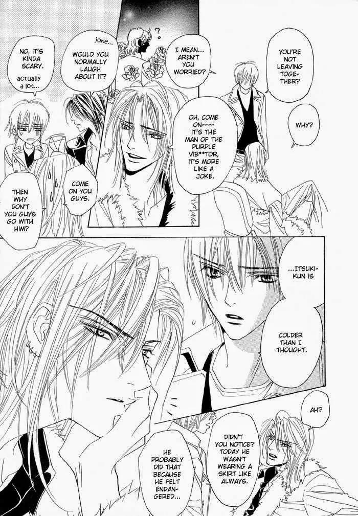 Denkou Sekka Boys Chapter 13.5 page 9 - Chapter 13.5: Extra: Giri Giri Boys