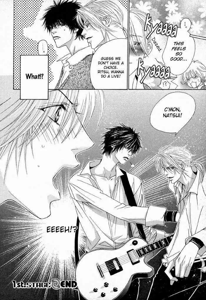 Denkou Sekka Boys Chapter 2 page 1 - Chapter 2: 2nd. Stage