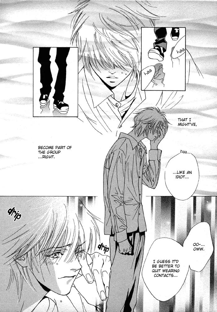 Denkou Sekka Boys Chapter 2 page 11 - Chapter 2: 2nd. Stage