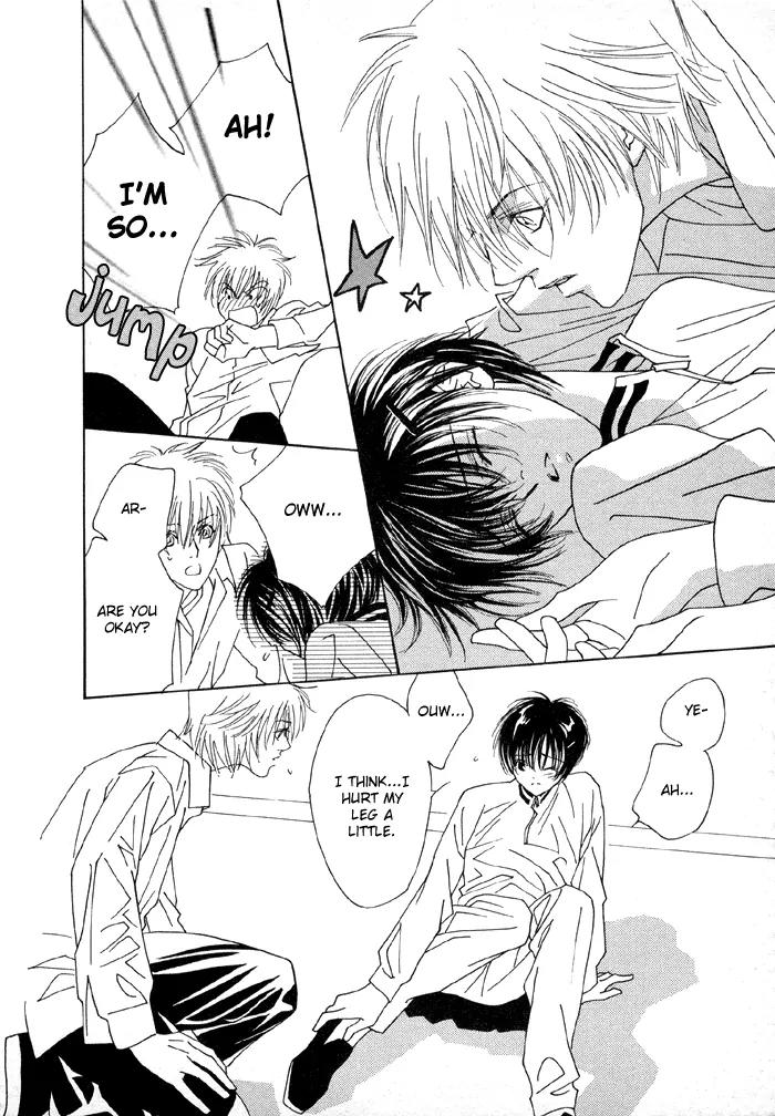 Denkou Sekka Boys Chapter 2 page 15 - Chapter 2: 2nd. Stage