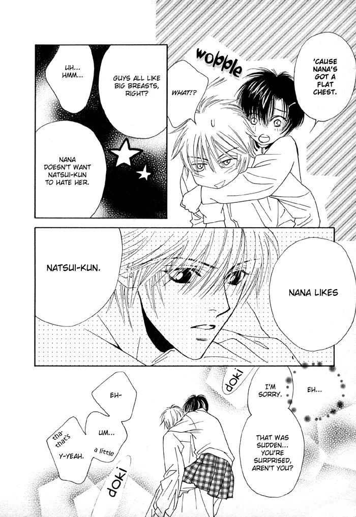 Denkou Sekka Boys Chapter 2 page 17 - Chapter 2: 2nd. Stage