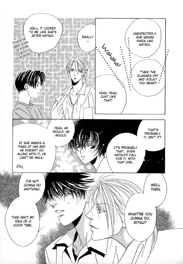 Denkou Sekka Boys Chapter 2 page 28 - Chapter 2: 2nd. Stage