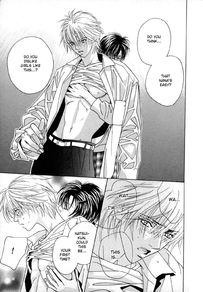 Denkou Sekka Boys Chapter 2 page 30 - Chapter 2: 2nd. Stage