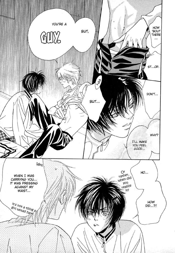 Denkou Sekka Boys Chapter 2 page 32 - Chapter 2: 2nd. Stage