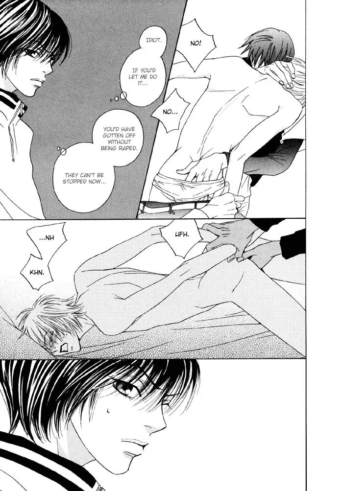 Denkou Sekka Boys Chapter 3 page 14 - Chapter 3: 3rd. Stage