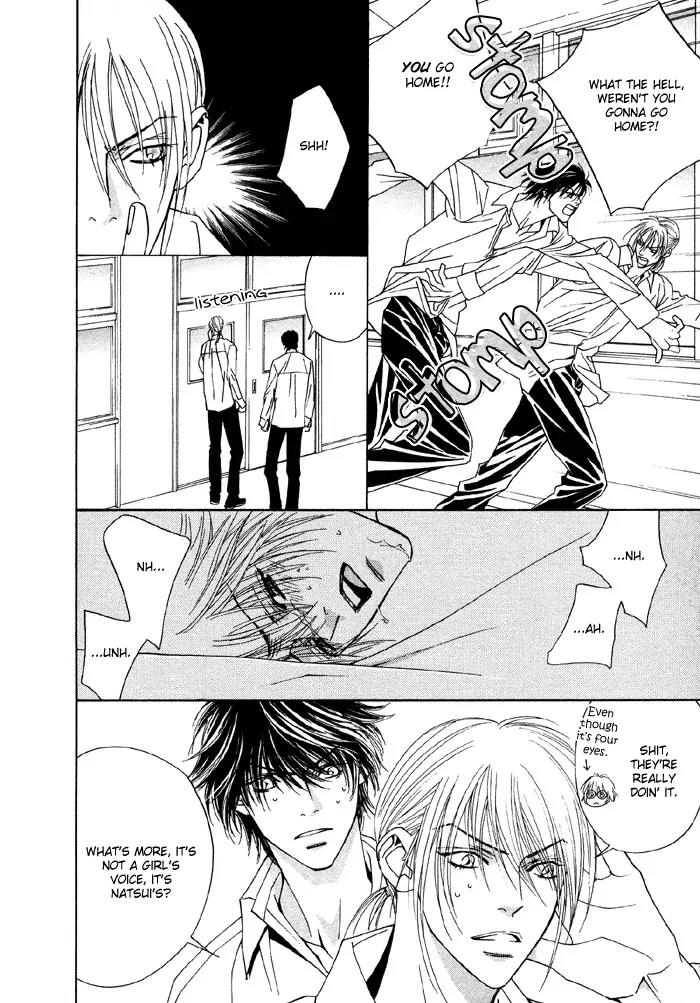 Denkou Sekka Boys Chapter 3 page 15 - Chapter 3: 3rd. Stage